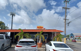 Los Gapo Sandwich