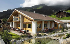 Wirtschaft zum Schweizerhaus