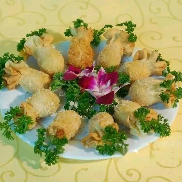 老友记饺子(一分店)美食图片