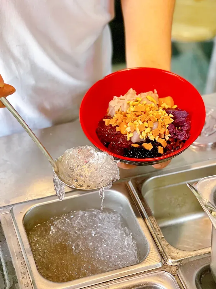 实分满糖水铺(大学城天马店)