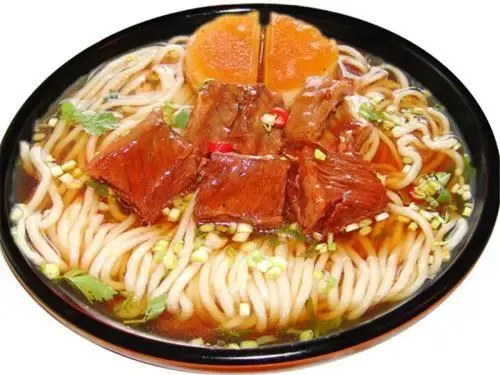 兰州牛肉拉面(人民大道店)