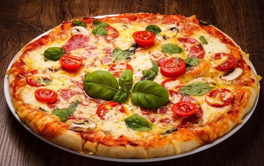 PizzaKing意式手工披萨(雁山新城店)美食图片