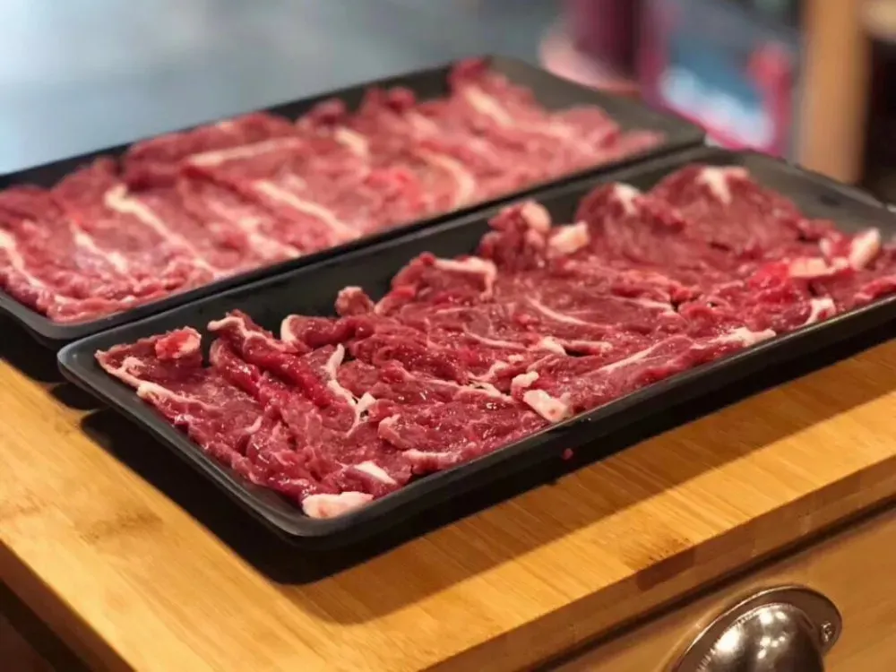 那些年潮汕牛肉火锅(芙蓉街店)