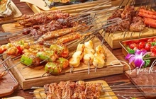 九斗湾宜宾烤五花(二中教师园区店)餐厅图片