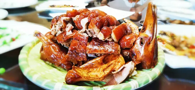 宜良南羊人家洪祥饭店美食图片