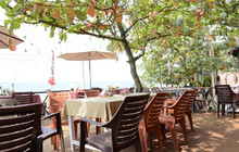 Varkala Marine Palace Restaurant餐厅图片