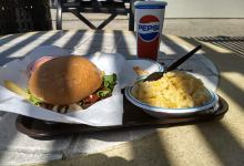 Aramark Hearst Castle Cafe美食图片
