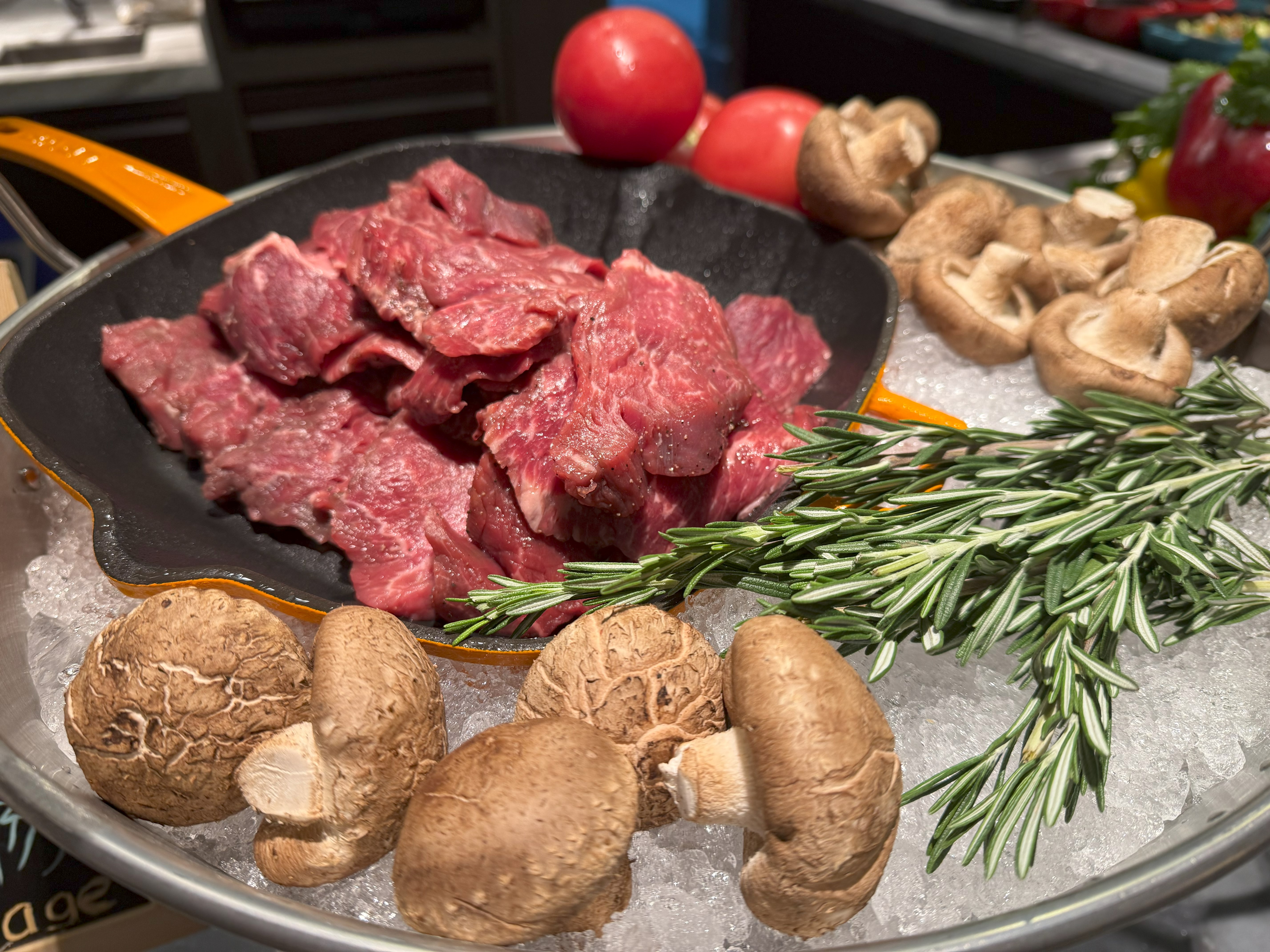 南通艾美酒店·咖啡馆66餐厅图片