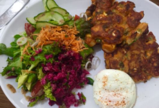 Art Tea Zen Cafe美食图片