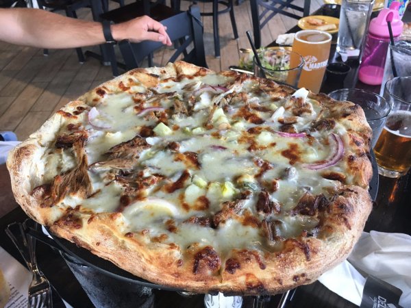 Delicio Coal Fired Pizza餐厅图片