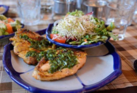 Ajijic Tango美食图片