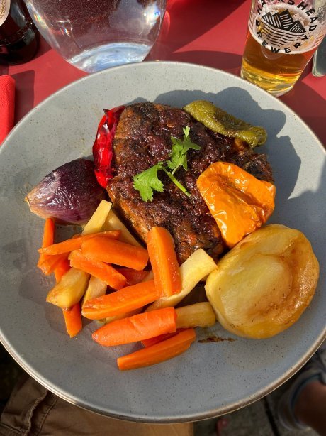 At Home Cafe Bar & Bistro