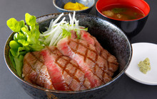 Yonezawagyu no Kakashi餐厅图片