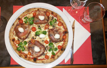 Pizzeria Le Colisée餐厅图片