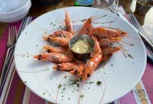 Fort des Caps美食图片