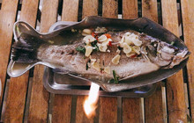 Bang Manao Samed Ngam Chantaburi Restaurant餐厅图片