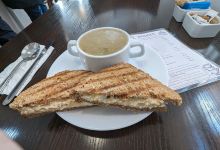Bridges Coffee House美食图片