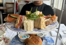 The Royal Hotel Quarterdeck Restaurant美食图片