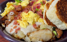Skillets Cafe餐厅图片