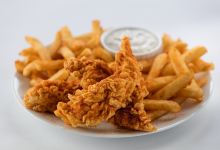 Golden Chick美食图片
