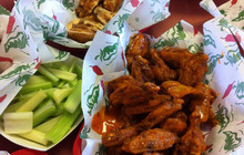 Mikey's Wing Shack餐厅图片