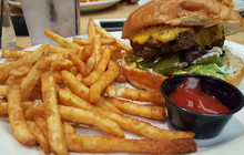 8oz Burger Bar餐厅图片