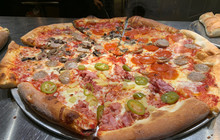 Ian's Pizza on State餐厅图片