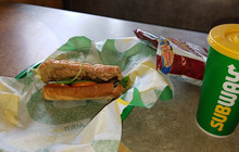 Subway餐厅图片