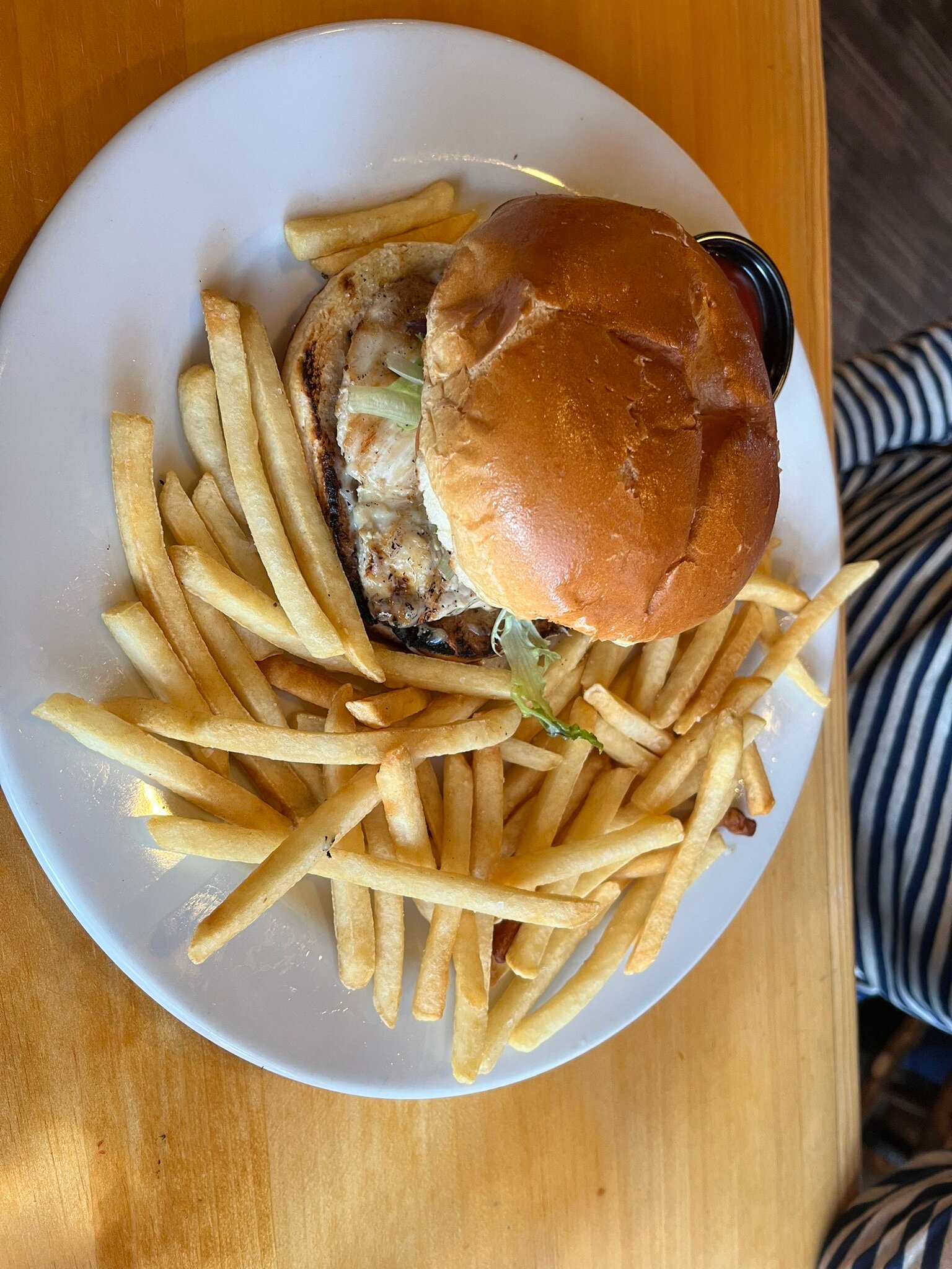 Cove Point Lodge Restaurant