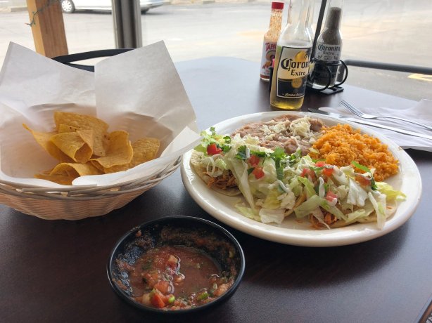Michael’s Tacos
