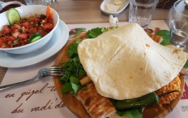 Guzeller Vadi Restaurant