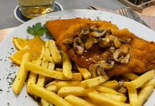 Vereinsgaststaette Rohrbachtal美食图片