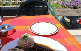 Alpengasthof Hochlenzer Restaurant
