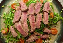 Argentinisches Steakhaus美食图片