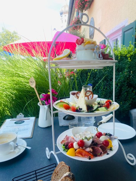 Hembergers Frühstück
