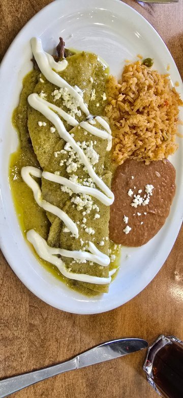 Tacoriendo Mexican Food