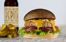 La Pepita Burger Bar - Salamanca餐厅图片