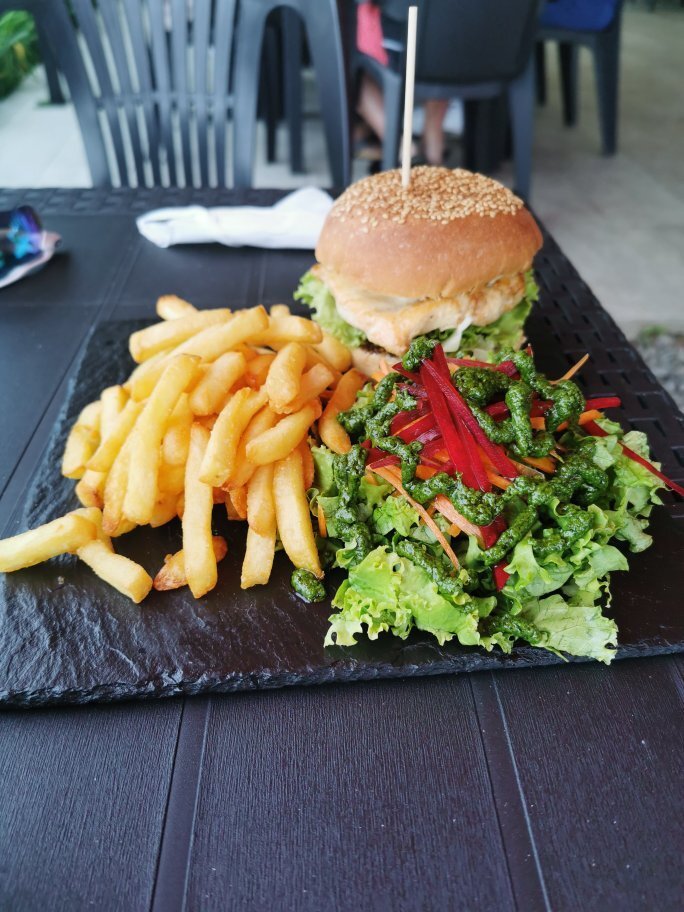 Snack du cirque