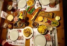 Cerveceria Blest美食图片
