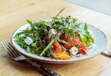 Urban Space 100美食图片
