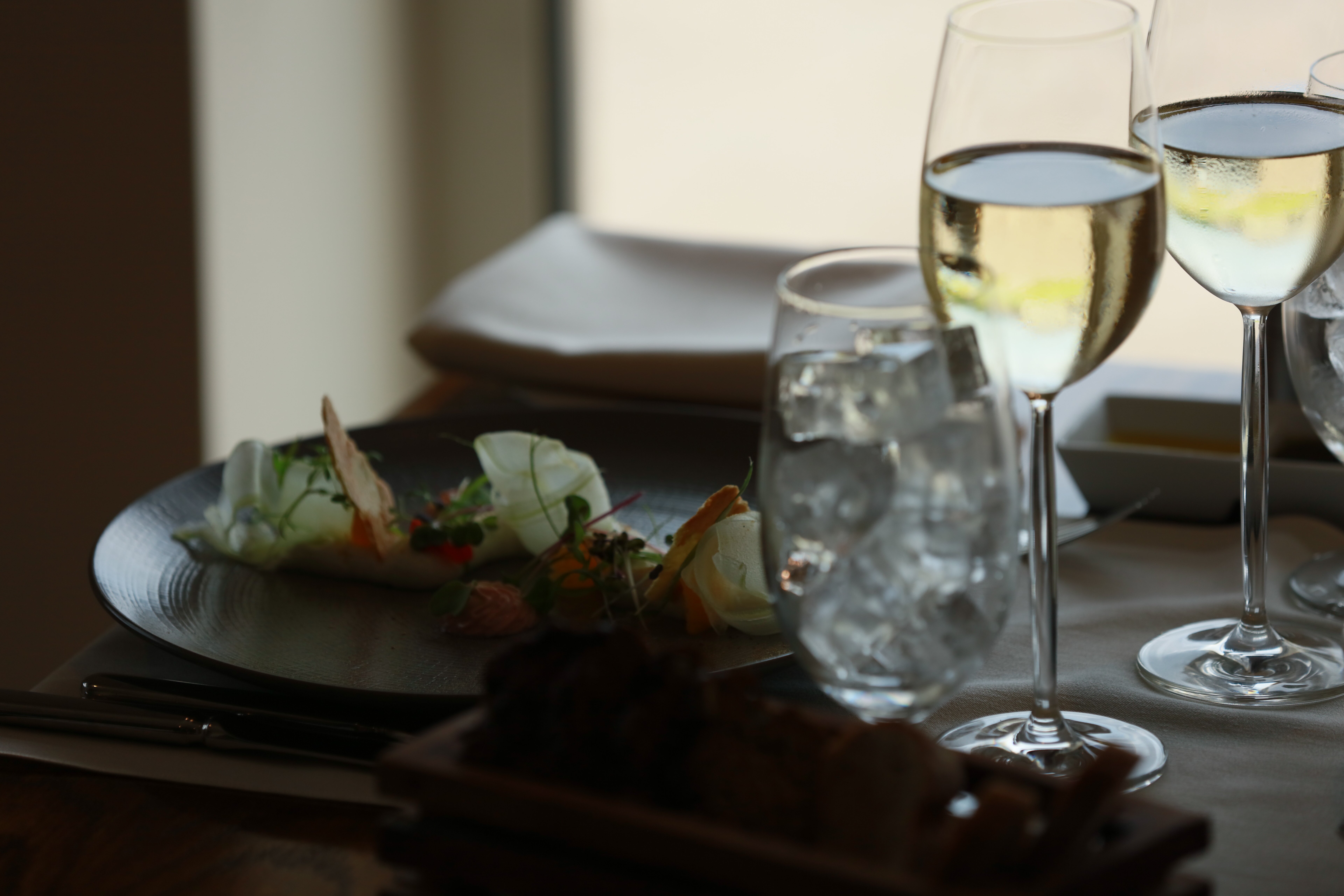 Vaughan Lodge Seafood Restaurant