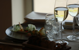 Vaughan Lodge Seafood Restaurant