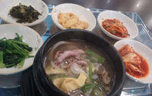 Korean Garden Restaurant Aeropuerto餐厅图片