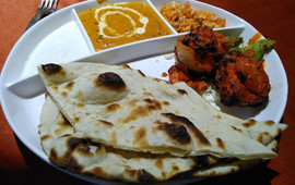 Moti Mahal Delux Tandoori Trail
