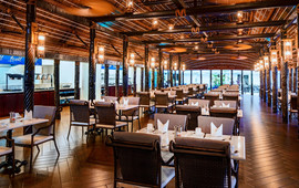 A Feast Restaurant By Sheraton