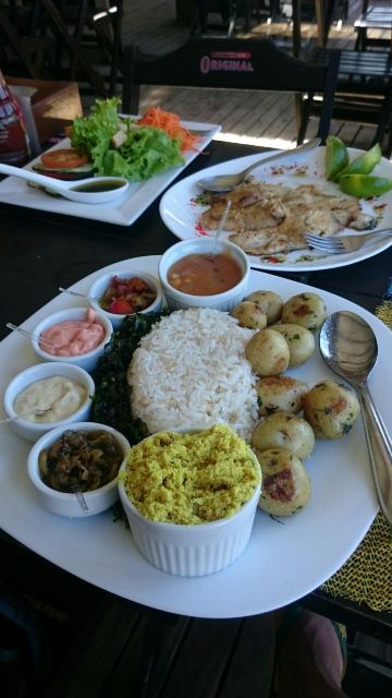 Casarao do Rosa餐厅图片