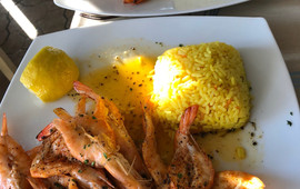 Jimmy's Killer Prawns