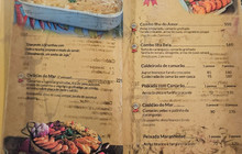 Casa de Juja - Atelie de Gastronomia餐厅图片