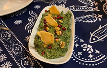 Tsiskvili in Mtskheta餐厅图片