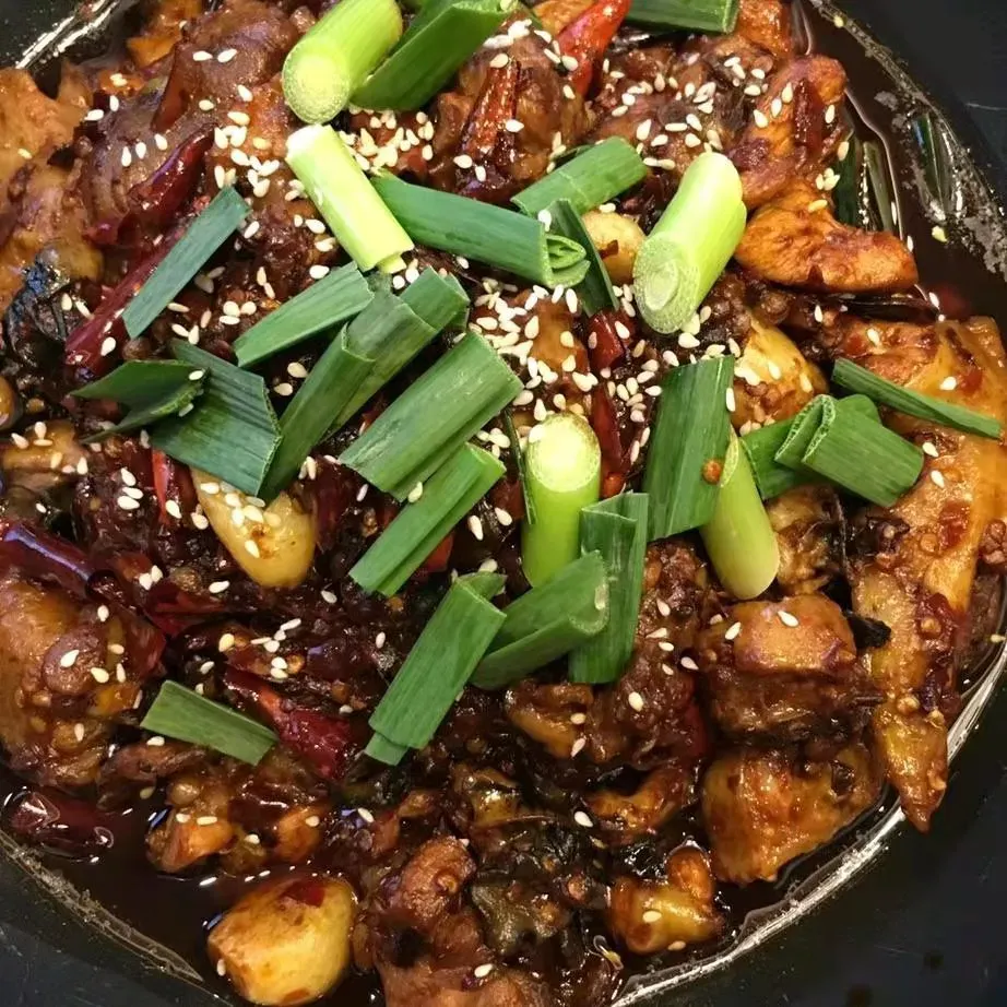 云祥庄园螺蛳鸡(白云店)